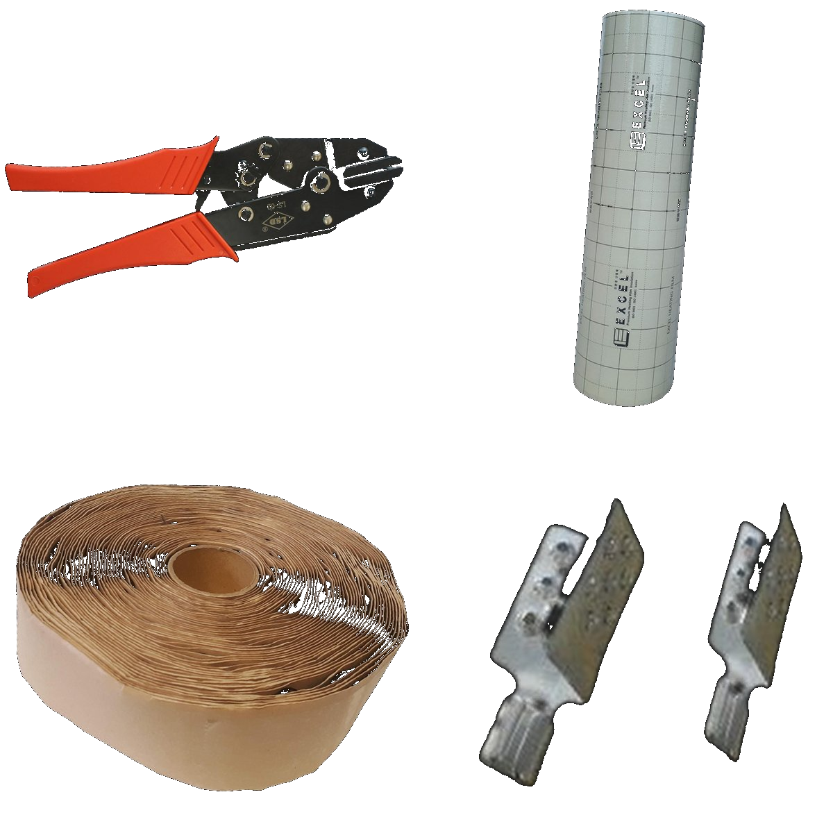 Accesorios de instalación